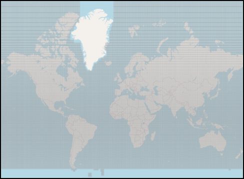Maxar digital elevation model