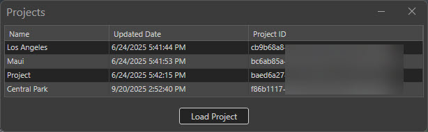 Projects