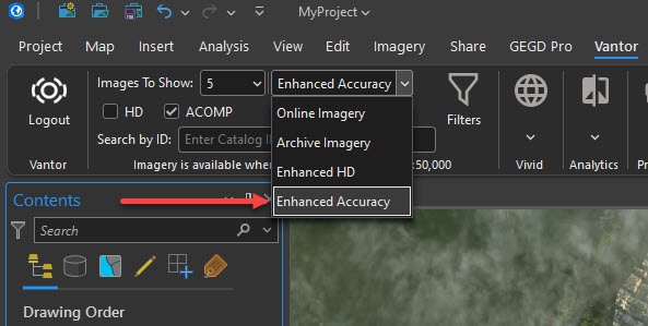 enhanced accuracy