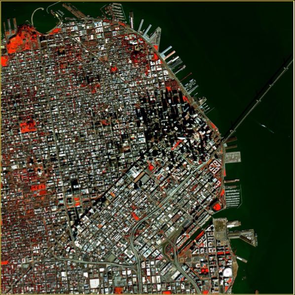 Multispectral image