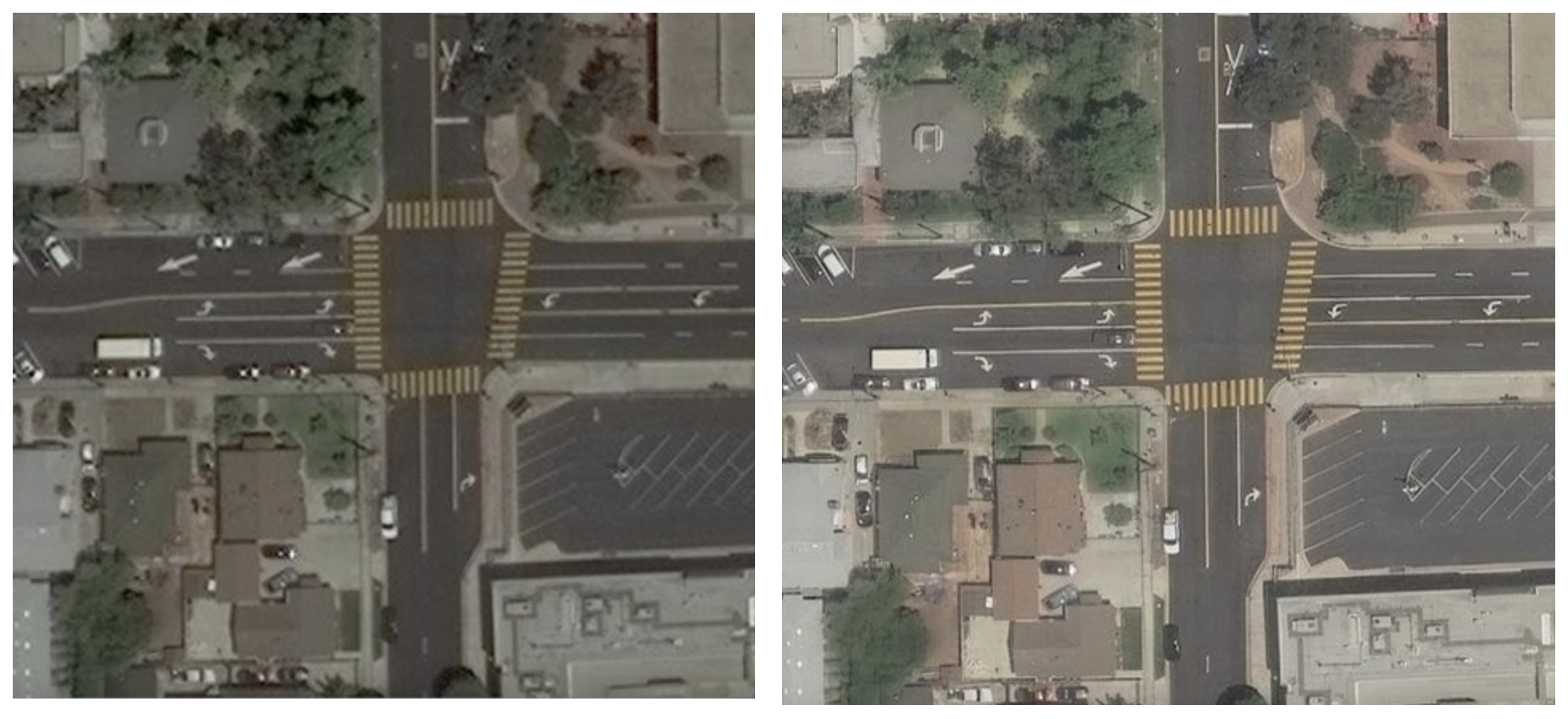 HD Imaging comparison