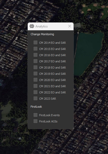 qgis cm layer menu