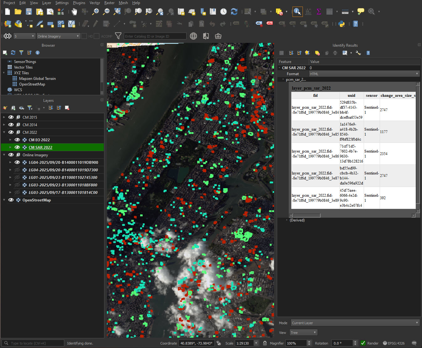 qgis cm metadata