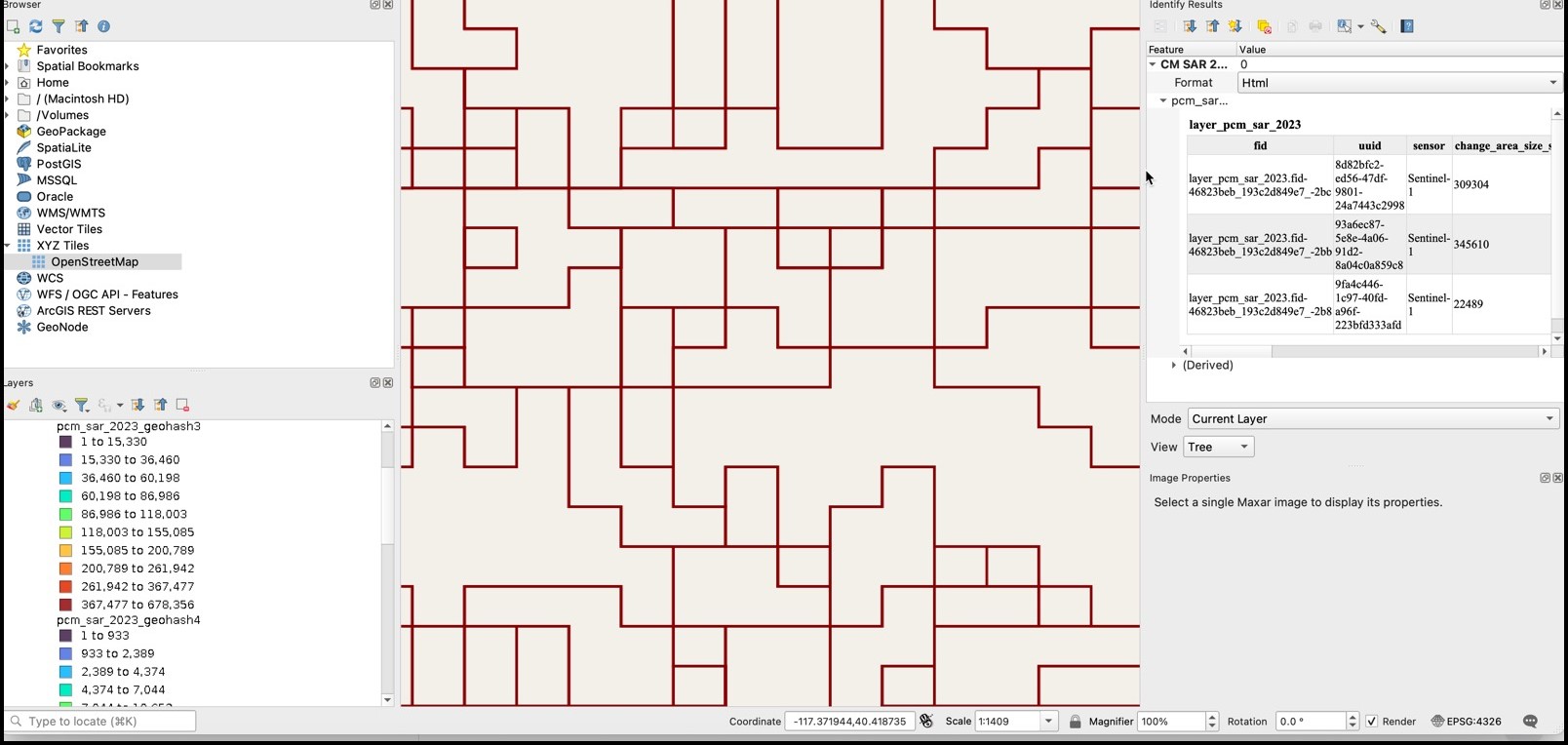 qgis cm metadata