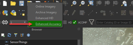 enhanced accuracy