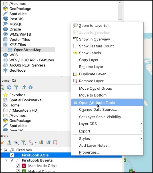 qgis-firstlook