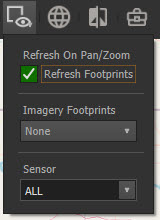 Refresh on pan/zoom