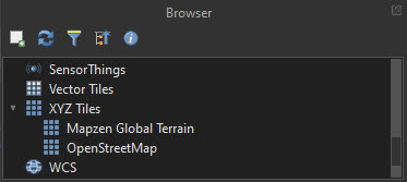 QGIS Add a Basemap to your project