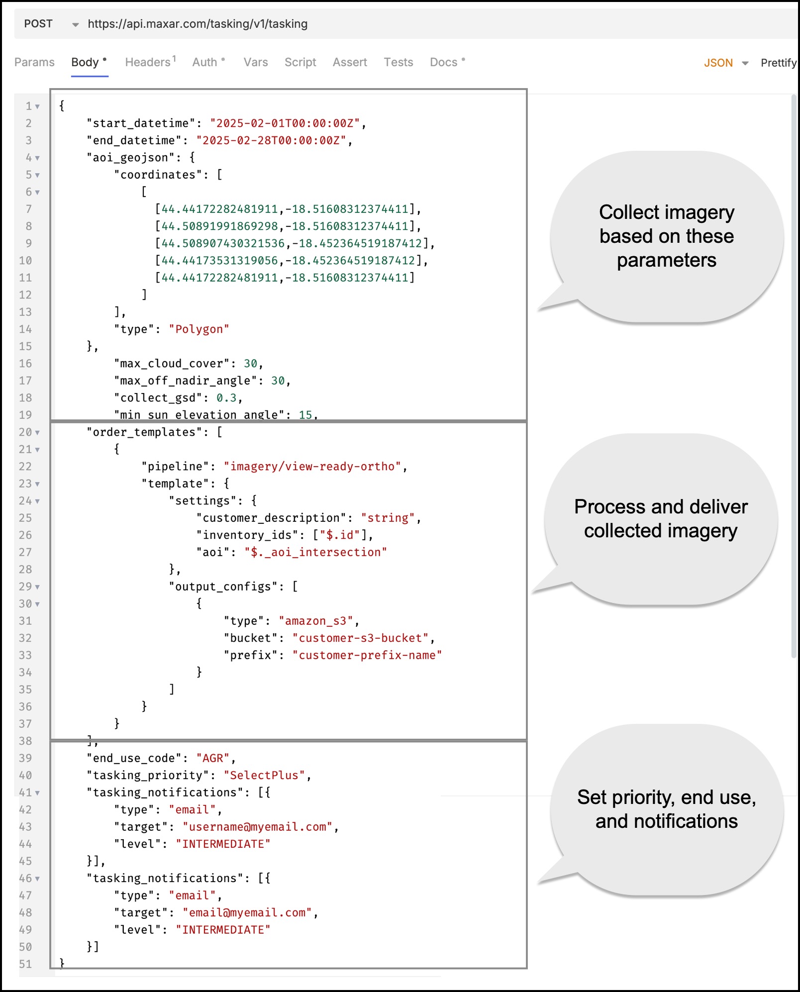 tasking-example